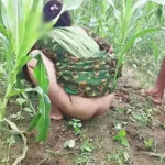 Mama Ki Ladki Ki Chudai - सुमन को खेत में ले जाकर अँधेरे में दिया चुदाई का असली मजा