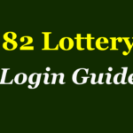 82 Lottery Login Guide - Play & Get Signup Bonus