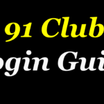 91 Club Login Guide - Get Signup Bonus