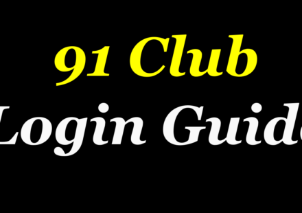 91 Club Login Guide - Get Signup Bonus