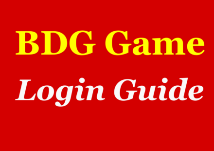BDG Game Login Guide – Get Signup Bonus