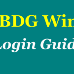 BDG Win Login Guide & Get Signup Bonus