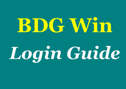 BDG Win Login Guide & Get Signup Bonus