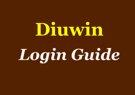 Diuwin Login Guide - Play & Get Signup Bonus
