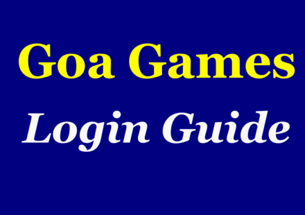 Goa Games Login Guide – Get Signup Bonus