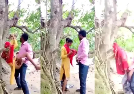 Mama Bhanji Sex Story - खेत में ले जाकर पहली बार चुदाई का अहसास कराया