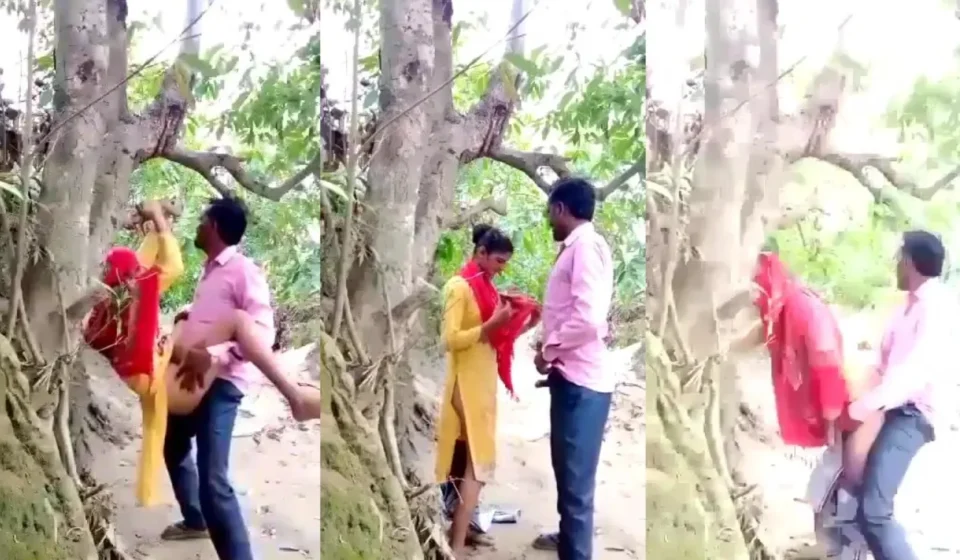 Mama Bhanji Sex Story - खेत में ले जाकर पहली बार चुदाई का अहसास कराया