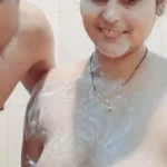 Mausi Ki Chudai Ki Kahani - बाथरूम में घुसकर कर डाली मौसी की चुदाई