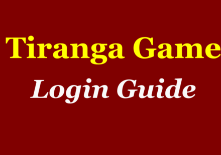 Tiranga Game Login Guide & Get Signup Bonus